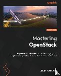 Khedher, Omar - Mastering OpenStack - Third Edition