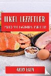 Ekin, Arda - ¿lkel Lezzetler