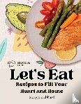 Mary J. Hubbard - Let's Eat