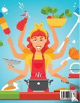 Alisha D. Campbell - Cooking Space