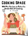 Alisha D. Campbell - Cooking Space