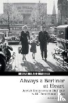 Schlor, Joachim (Faculty of Humanities - Always a Berliner at Heart