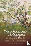Hagen, Benjamin D. - The Sensuous Pedagogies of Virginia Woolf and D.H. Lawrence