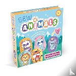 Isaacs, Connie - Sew Animals