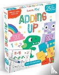 Gale, Robyn - Learn and Play Adding Up