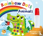 Hall, Holly - Rainbow Dots Animals
