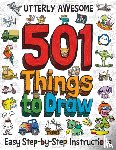 Green, Barry - 501 Utterly Awesome Things to Draw