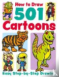 Lambert, Nat - How to Draw 501 Cartoons