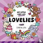 Van Den Berg, Caro - Lovelies: Coloring Book