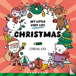 Aaij Studio Kikor, Tessa - Christmas: Coloring Book