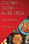 García, Lucía - Cocina China Auténtica
