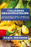 Pedersen, Maria - Italienske Smagsoplevelser