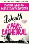 Mclean, Rachel, Ravensworth, Millie - Death at St Paul's Cathedral