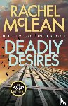 McLean, Rachel - Deadly Desires