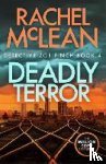 McLean, Rachel - Deadly Terror