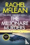 McLean, Rachel - The Millionaire Murders