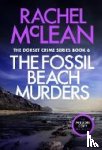McLean, Rachel - The Fossil Beach Murders