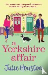 Houston, Julie - A Yorkshire Affair