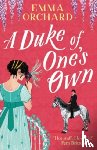 Orchard, Emma - A Duke of One's Own
