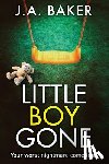 Baker, J A - Little Boy, Gone