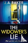 Baker, J A - The Widower's Lie