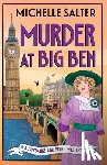 Salter, Michelle - Murder at Big Ben