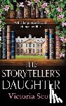 Scott, Victoria - The Storyteller's Daughter