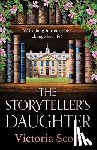 Scott, Victoria - The Storyteller's Daughter