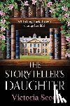 Scott, Victoria - The Storyteller's Daughter