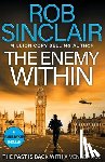 Sinclair, Rob - The Enemy Within