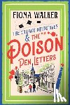 Walker, Fiona - The Poison Pen Letters