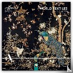 Flame, Tree - Ashmolean Museum: World Textiles Wall Calendar 2025 (Art Calendar)