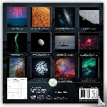 Flame, Tree - Royal Observatory Greenwich: Astronomy Photographer of the Year Wall Calendar 2025 (Art Calendar)