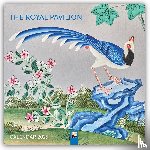 Flame, Tree - Royal Pavilion Brighton Wall Calendar 2025 (Art Calendar)