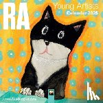 Flame Tree Studio - Royal Academy of Arts: Young Artists Mini Wall Calendar 2025 (Art Calendar)