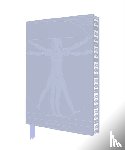 Flame Tree Studio - Da Vinci: Vitruvian Man Artisan Art Notebook (Flame Tree Journals)