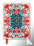Flame Tree Studio - Nina Pace: True Blue (Foiled Journal)