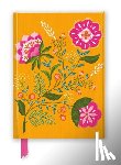 Flame Tree Studio - Jenny Zemanek: Blossoming Boldly (Foiled Journal)