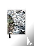 Flame Tree Studio - Angela Harding: Curlew Cry (Foiled Pocket Journal)