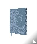 Flame Tree Studio - Hokusai: The Great Wave Artisan Art Pocket Notebook (Flame Tree Journals)