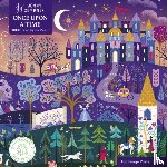 Flame Tree Studio - Adult Sustainable Jigsaw Puzzle Jenny Zemanek: Once Upon a Time