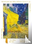 Flame Tree Studio - Vincent van Gogh: Cafe Terrace (Foiled Quarto Journal)