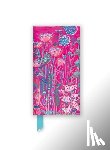 Flame Tree Studio - Lucy Innes Williams: Pink Garden House (Foiled Slimline Journal)