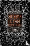 Fanu, Sheridan Le - Sheridan Le Fanu Horror Stories