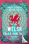 Badder, Delyth - Welsh Folk & Fairy Tales