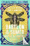 Collins, Fiona, Peters, June - Babylon & Sumer Myths & Legends