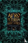 M. Grayson, Sandra - Afrofuturism Short Stories