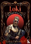 Ralphs, Matt - Loki
