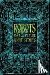 Beckett, Chris - Robots Past & Future Short Stories
