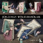 Flame Tree Publishing - Jonathan Wolstenholme Wall Calendar 2026 (Art Calendar)